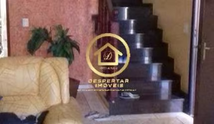 Casa com 3 quartos à venda na Rua Durval Fernandes Chaves, 275, Jardim Santo Elias, São Paulo por R$ 742.000