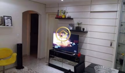 Apartamento com 2 quartos à venda na Rua Willis Roberto Banks, 549, Parque Maria Domitila, São Paulo por R$ 286.200