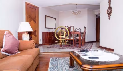 Apartamento com 3 quartos à venda na Rua Reims, 92, Jardim das Laranjeiras, São Paulo por R$ 827.000