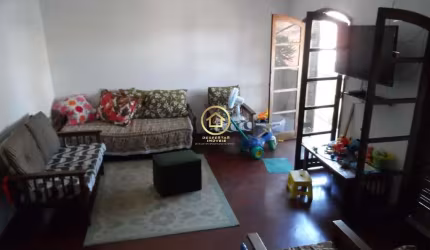 Casa com 3 quartos à venda na Vasconcelos de Almeida, 23, Vila Barbosa, São Paulo por R$ 580.000