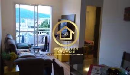Apartamento com 2 quartos à venda na Rua Porto Nacional, 90, Vila Siqueira (Zona Norte), São Paulo por R$ 280.000