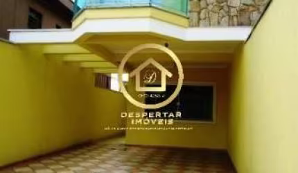 Casa com 3 quartos à venda na Rua São Francisco de Assis, 763, Vila Mangalot, São Paulo por R$ 870.000