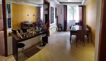 Apartamento com 3 quartos à venda na Rua Agostinho Correia, 141, Vila Miriam, São Paulo por R$ 350.000