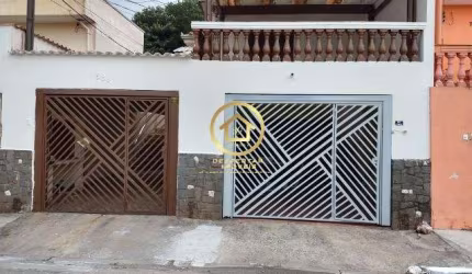 Casa com 5 quartos à venda na Rua Itiúba, 381, Vila Celeste, São Paulo por R$ 1.020.000