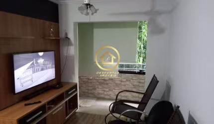 Apartamento com 2 quartos à venda na Rua Santo Ubaldo, 28, Vila Palmeiras, São Paulo por R$ 408.100