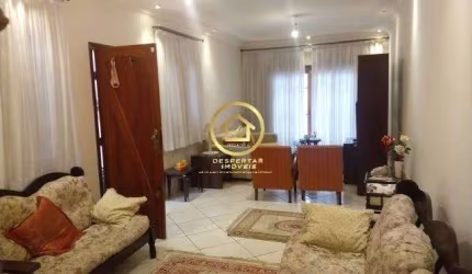 Casa com 3 quartos à venda na Rua Luiz José Montesanti, 151, Vila Comercial, São Paulo por R$ 779.000