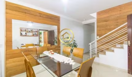 Casa com 3 quartos à venda na Rua Piracanjuba, 190, Vila Carbone, São Paulo por R$ 750.000