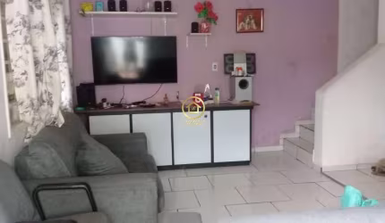Casa com 3 quartos à venda na Rua Matias Arrudão, 197, Jardim Monte Alegre, São Paulo por R$ 650.000