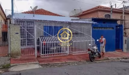 Casa com 5 quartos à venda na Maria Elisa Siqueira, 634, Vila Prado, São Paulo por R$ 550.000