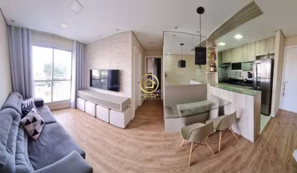 Apartamento com 2 quartos à venda na Rua Theófilo Azambuja, 145, Jaraguá, São Paulo por R$ 300.000