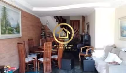 Casa com 4 quartos à venda na Rua Tomás Ribeiro Colaço, 523, Jardim Vivan, São Paulo por R$ 900.000