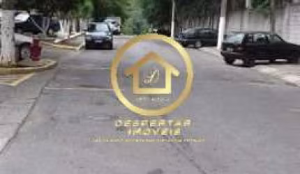 Apartamento com 2 quartos à venda na Avenida Deputado Cantídio Sampaio, 4822, Vila Souza, São Paulo por R$ 232.000