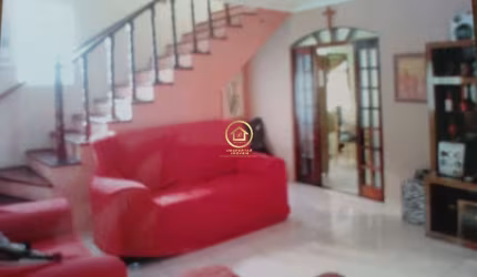 Casa com 3 quartos à venda na Rua Domingos Giglio, 439, Vila Miriam, São Paulo por R$ 799.000