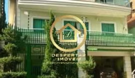 Casa com 3 quartos à venda na Bernardino de Queiroz Guimarães, City América, São Paulo por R$ 2.400.000