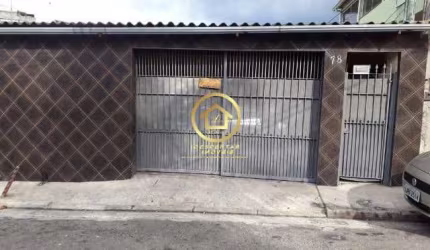 Casa com 5 quartos à venda na Engenheiro Dario Machado Campos, 78, Vila Serralheiro, São Paulo por R$ 600.000