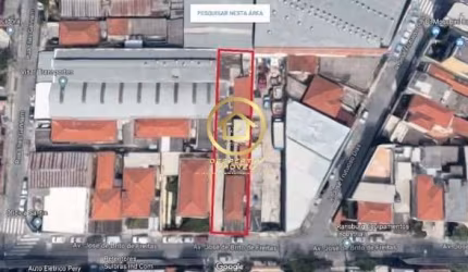 Casa com 1 quarto à venda na José de Brito de Freitas, Vila Bandeirantes, São Paulo por R$ 1.378.000
