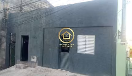 Casa com 3 quartos à venda na Reverendo Erodice Pontes de Queiroz, 307, Vila Bancária Munhoz, São Paulo por R$ 650.000