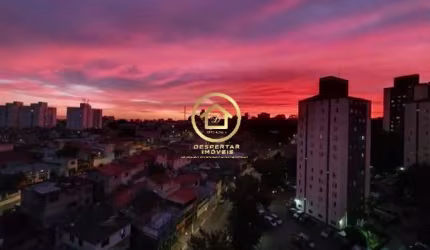 Apartamento com 2 quartos à venda na Rua Rui de Morais Apocalipse, 312, Jardim do Tiro, São Paulo por R$ 270.000