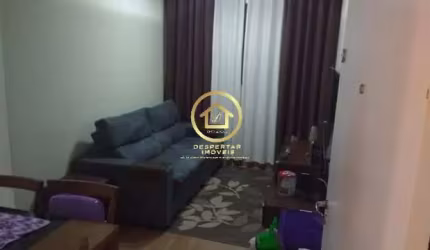 Apartamento com 2 quartos à venda na Avenida Amador Aguiar, 1150, Jaraguá, São Paulo por R$ 249.100