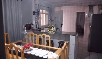 Casa com 3 quartos à venda na José Marcos de Albuquerque, 312, Jardim Santa Mônica, São Paulo por R$ 650.000