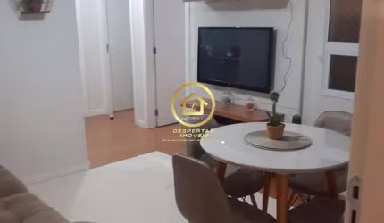 Apartamento com 2 quartos à venda na Avenida Doutor José Maniero, 85, Jaraguá, São Paulo por R$ 235.000