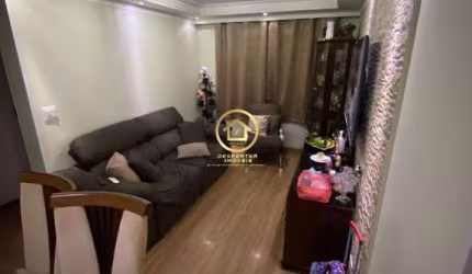 Apartamento com 2 quartos à venda na Rua Rui de Morais Apocalipse, 312, Jardim do Tiro, São Paulo por R$ 259.700