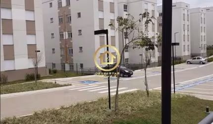 Apartamento com 2 quartos à venda na Avenida Doutor José Maniero, 135, Jaraguá, São Paulo por R$ 266.000