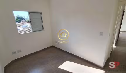 Apartamento com 2 quartos à venda na Rua Santa Faustina, 27, Imirim, São Paulo por R$ 254.400