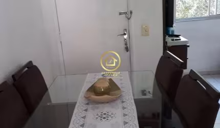 Apartamento com 2 quartos à venda na Rua Alfredo Margária, 8, Vila Iório, São Paulo por R$ 277.000