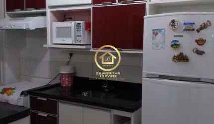 Apartamento com 2 quartos à venda na Avenida Elísio Teixeira Leite, 960, Brasilândia, São Paulo por R$ 352.000