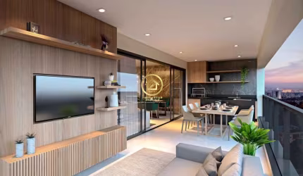 Apartamento com 3 quartos à venda na Rua Doutor Rafael Correia, 48, Água Branca, São Paulo por R$ 1.850.000