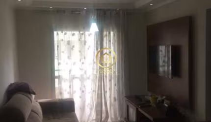 Apartamento com 2 quartos à venda na Rua Epaminondas Melo do Amaral, 407, Sítio do Mandaqui, São Paulo por R$ 329.000