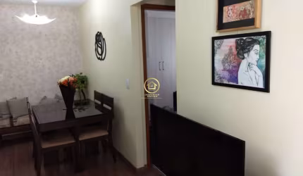 Apartamento com 2 quartos à venda na Rua Epaminondas Melo do Amaral, 407, Sítio do Mandaqui, São Paulo por R$ 435.000