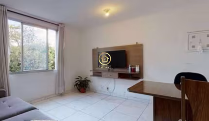 Apartamento com 2 quartos à venda na Avenida General Penha Brasil, 611, Vila Nova Cachoeirinha, São Paulo por R$ 275.000