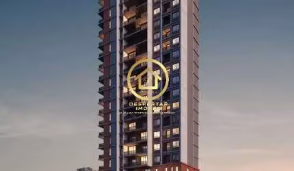 Apartamento com 1 quarto à venda na Rua Turiassu, 1473, Perdizes, São Paulo por R$ 430.000