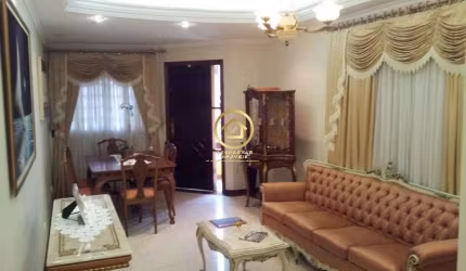 Casa com 4 quartos à venda na Rua Leite de Barros, 73, Limão, São Paulo por R$ 1.200.000