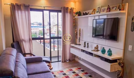 Apartamento com 3 quartos à venda na Rua Plínio Colas, 174, Lauzane Paulista, São Paulo por R$ 641.000