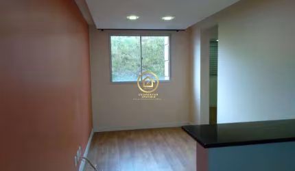 Apartamento com 2 quartos à venda na Avenida Amador Aguiar, 1150, Jaraguá, São Paulo por R$ 228.000