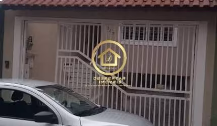 Casa com 3 quartos à venda na Professor Oliveira e Sousa, 247, Vila Cavaton, São Paulo por R$ 750.000