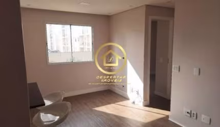 Apartamento com 2 quartos à venda na Avenida Nelson Palma Travassos, 374, Loteamento City Jaragua, São Paulo por R$ 261.900