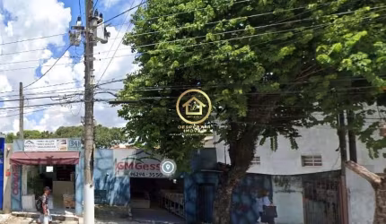 Terreno à venda na Avenida Guilherme Mankel, 341, Vila Clarice, São Paulo por R$ 3.500.000