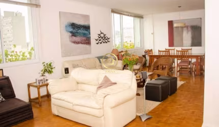 Apartamento com 4 quartos à venda na Rua Dona Veridiana, 322, Higienópolis, São Paulo por R$ 2.173.000