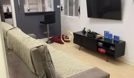 Apartamento com 2 quartos à venda na Rua Conselheiro Brotero, Barra Funda, São Paulo por R$ 450.000