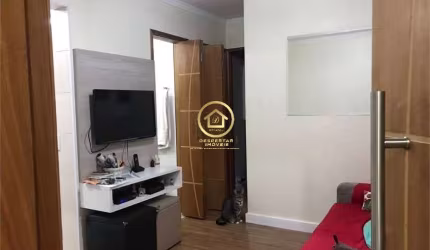 Apartamento com 2 quartos à venda na Rua Geneve, 390, Mandaqui, São Paulo por R$ 323.000