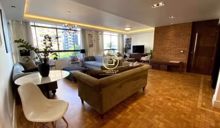 Apartamento com 4 quartos à venda na Alameda Barros, 383, Santa Cecília, São Paulo por R$ 2.130.000