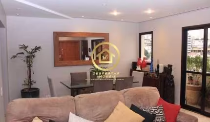 Apartamento com 3 quartos à venda na Rua Marechal Hermes da Fonseca, 470, Santana, São Paulo por R$ 890.000