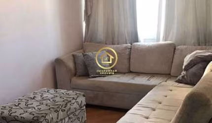 Apartamento com 2 quartos à venda na Rua Acarapereira, 50, Sítio Morro Grande, São Paulo por R$ 265.000