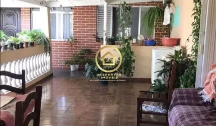 Casa com 10 quartos à venda na Rua Major João Joaquim Braga, 50, Vila Clarice, São Paulo por R$ 650.000