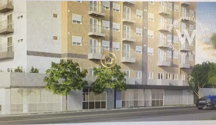 Apartamento com 2 quartos à venda na Rua Scipião, 238, Vila Romana, São Paulo por R$ 379.000