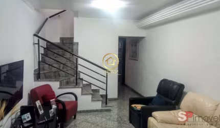 Casa com 3 quartos à venda na Rua Doutor Heitor Pereira Carrilho, 321, Vila Albertina, São Paulo por R$ 747.000